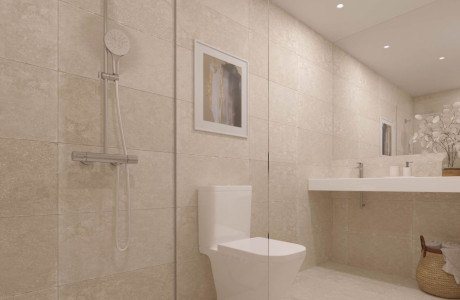 Ático en venta en calle Asunción Castell, 1