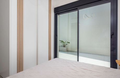 Casa o chalet independiente en venta en calle Egipcios, esquina C/ Abdelacies s/n