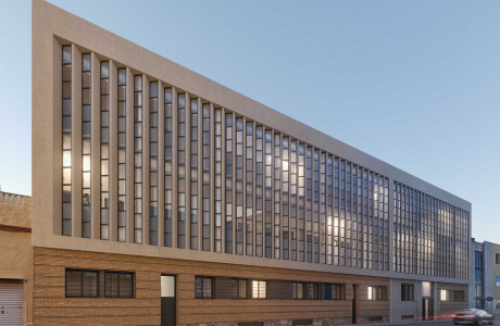 Dúplex en venta en avenida Barberá, 226