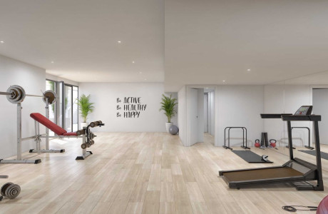 Dúplex en venta en avenida Barberá, 226