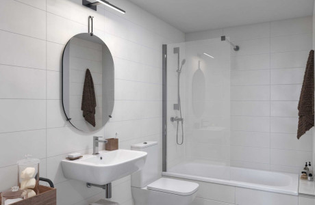 Dúplex en venta en avenida Barberá, 226