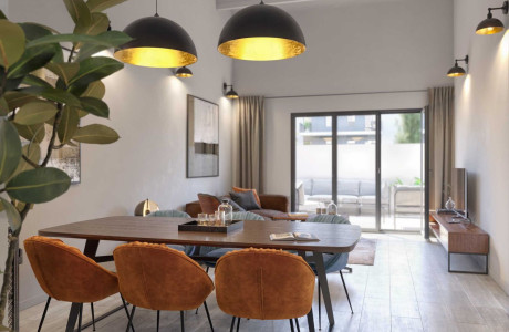 Dúplex en venta en avenida Barberá, 226