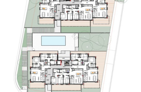 Piso en venta en calle abella, 46