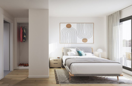 Ático en venta en avenida del Sol, 98