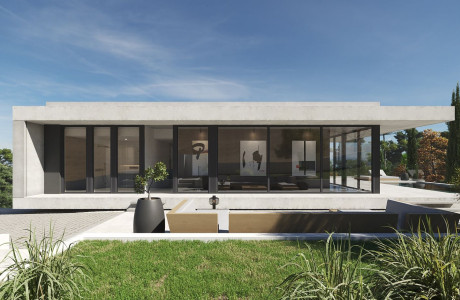 Casa o chalet independiente en venta en avenida Mirador, 52