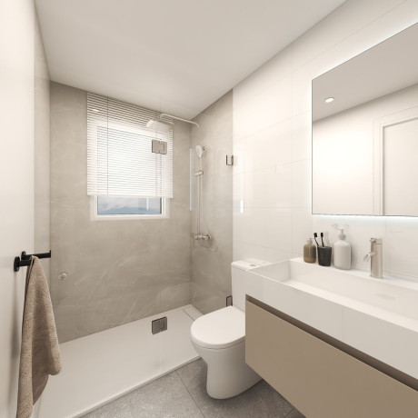 Ático en venta en calle Benahavís s/n