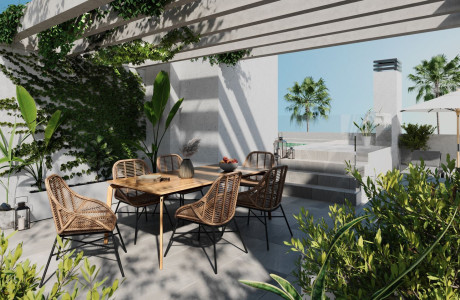 Ático en venta en calle Al- Birka s/n