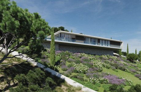 Casa o chalet independiente en venta en avenida Mirador, 52