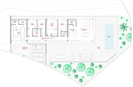 Casa o chalet independiente en venta en avenida Mirador, 52