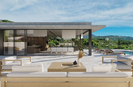 Casa o chalet independiente en venta en avenida Mirador, 52