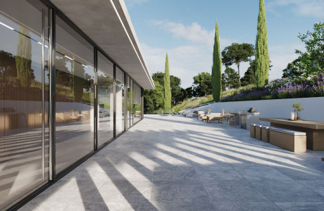 Casa o chalet independiente en venta en avenida Mirador, 52