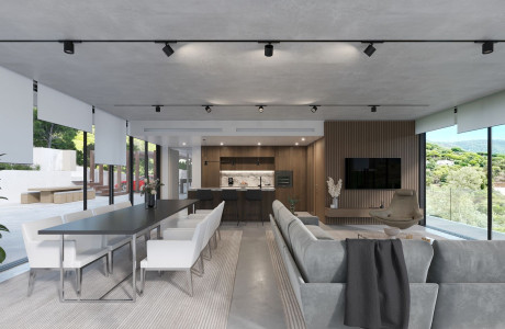 Casa o chalet independiente en venta en avenida Mirador, 52