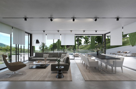 Casa o chalet independiente en venta en avenida Mirador, 52