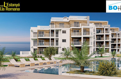 Residencial L'Estanyó Vil. La Romana