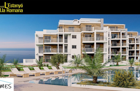 Residencial L'Estanyó Vil. La Romana