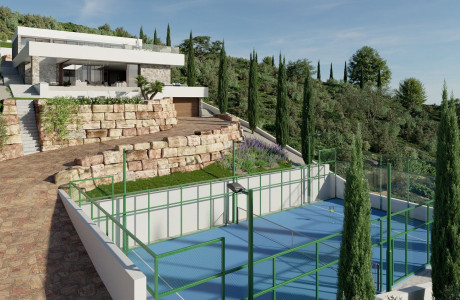 Casa o chalet independiente en venta en avenida Mirador, 52