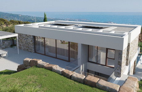 Casa o chalet independiente en venta en avenida Mirador, 52