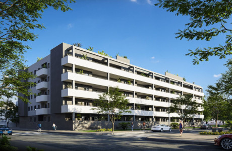 Piso en venta en calle Pizarro , 12