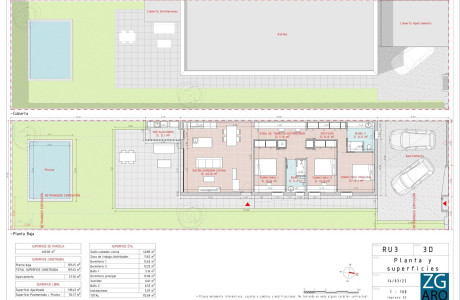 Chalet pareado en venta en avenida De los Canteros, 3