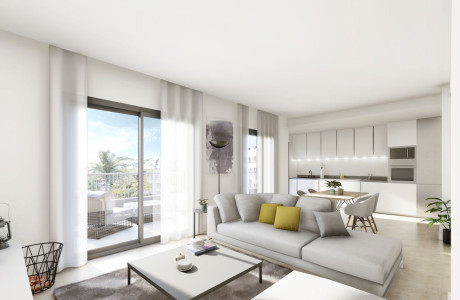 Ático en venta en calle Calle Astrea y Calle Centauro s/n