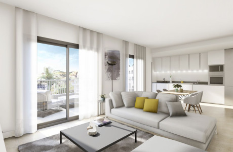 Ático en venta en calle Calle Astrea y Calle Centauro s/n