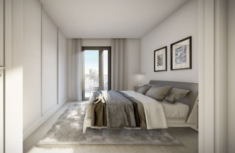 Ático en venta en calle Calle Astrea y Calle Centauro s/n