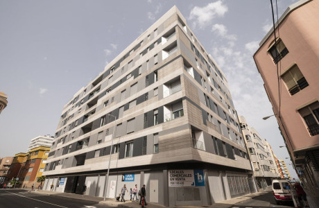 Habitat Las Canteras