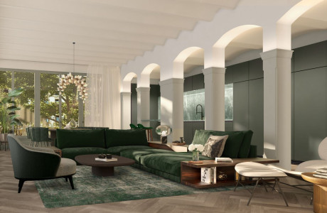 Ático en venta en rambla Catalunya, 29