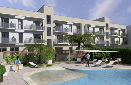 Dúplex en venta en calle Can Joan, 13