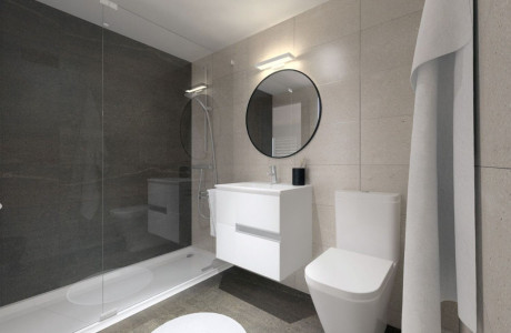 Piso en venta en calle Can Joan, 13