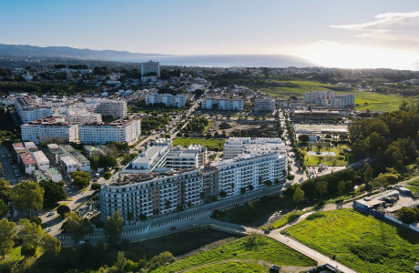 Piso en venta en avenida Miguel de Cervantes s/n