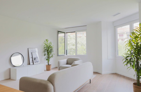 Piso en venta en paseo de Pablo Sarasate s/n