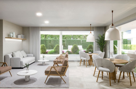 Ático en venta en calle Quevedo s/n