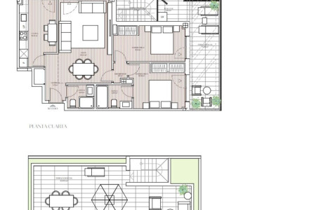 Ático en venta en calle Zamenhof , 22