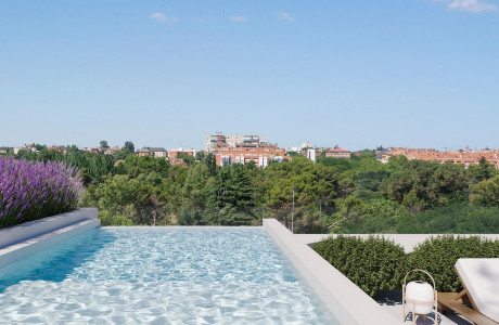 Ático en venta en calle Zamenhof , 22