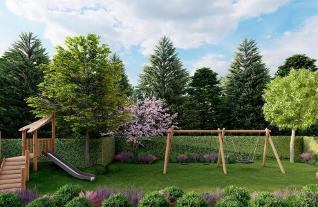 Ático en venta en calle Zamenhof , 22