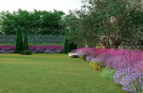 Ático en venta en calle Zamenhof , 22