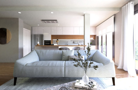 Chalet pareado en venta en calle Sector v9 s/n