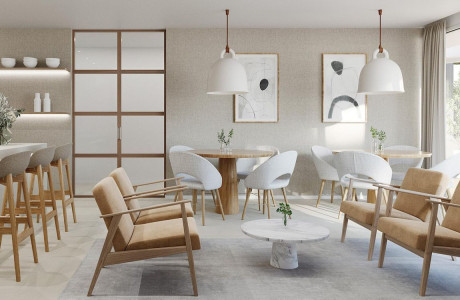 Ático en venta en calle Zamenhof , 22