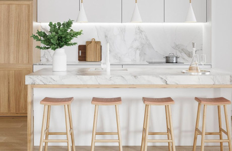 Ático en venta en calle Zamenhof , 22