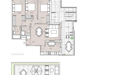 Ático en venta en calle Zamenhof , 22