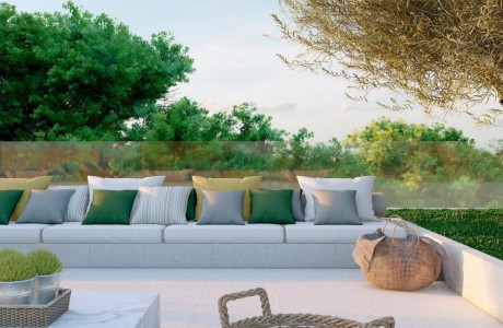 Ático en venta en calle Zamenhof , 22