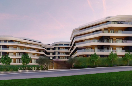 Ático en venta en calle Zamenhof , 22