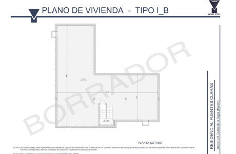 Casa o chalet independiente en venta en calle Sector v9 s/n