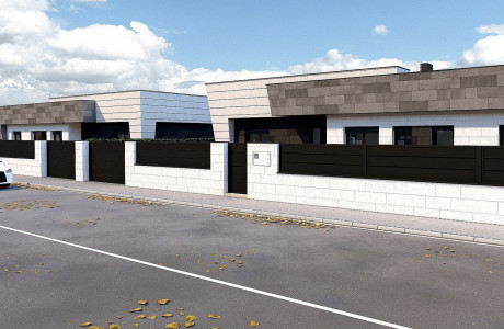 Casa o chalet independiente en venta en calle Sector v9 s/n