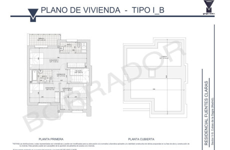 Chalet adosado en venta en calle Sector v9 s/n