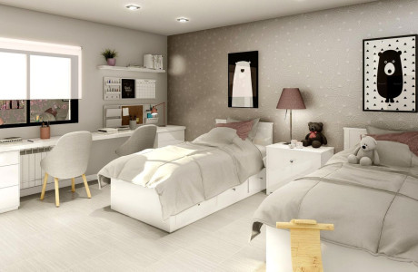 Chalet pareado en venta en calle Sector v9 s/n