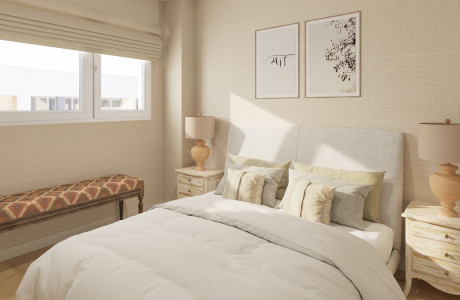 Piso en venta en calle Amsterdam - Roma s/n