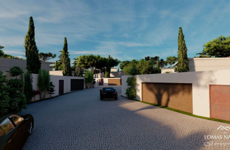 Casa o chalet independiente en venta en calle Valle de Tobalina , 13