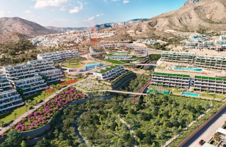 Camporrosso Serpentine apart